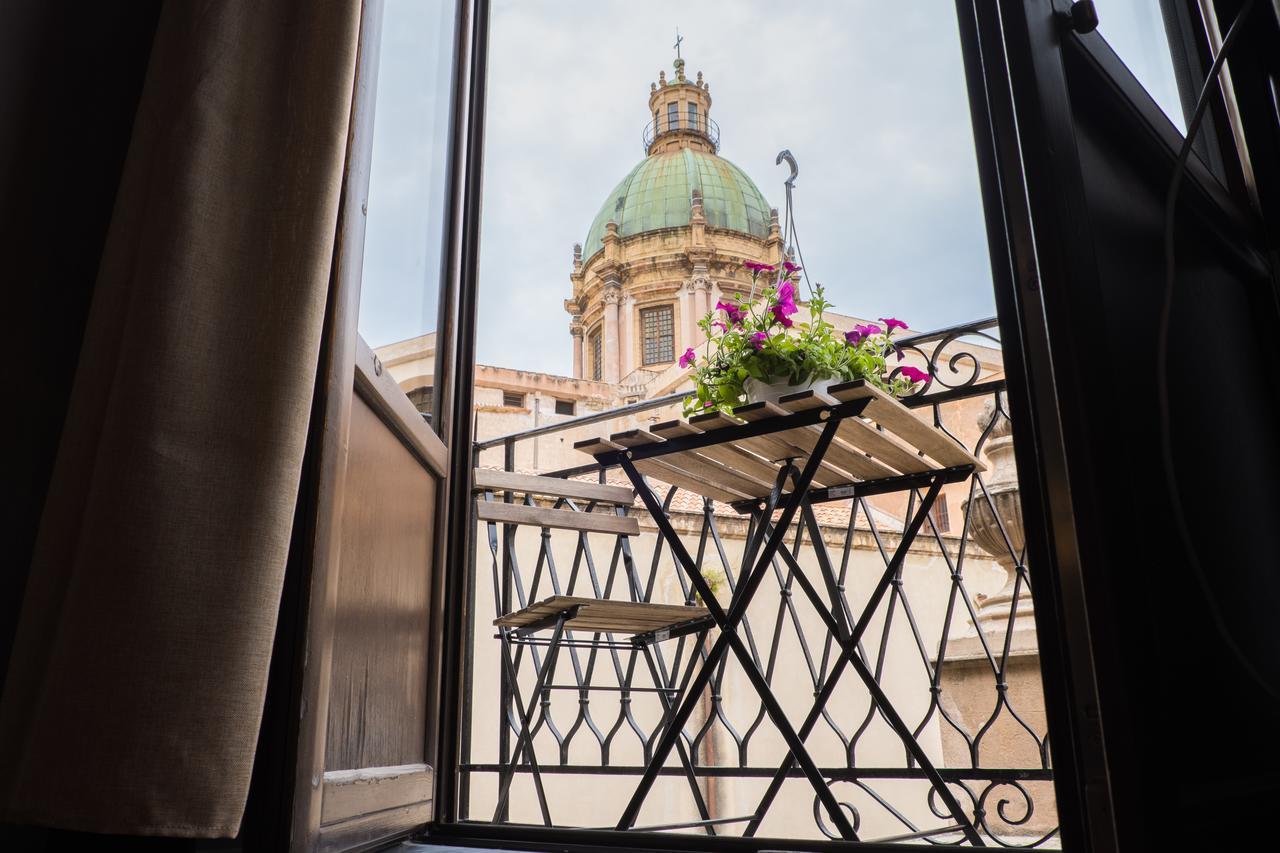 Centro Casa Monteleone Apartment Palermo Bagian luar foto